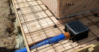 Дренаж фундамента Великие Луки, цена от 1248 руб.