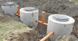 Канализационный колодец Великие Луки, цена от 5718 руб.