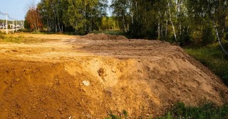 Поднятие участка Великие Луки, цена от 208 руб.