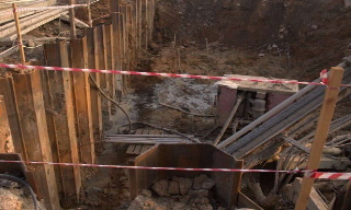 Вертикальная планировка грунта под ключ в Великих Луках от 936 руб. - 2Землекопа-Вкл