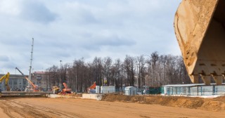 Засыпка котлована Великие Луки, цена от 312 руб./м3.