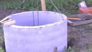 Демонтаж колодца в Великих Луках от 988 руб. Профессиональные услуги от 2Землекопа-Вкл