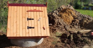 Копка колодцев Великие Луки, цена от 1560 руб.