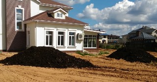 Отсыпка участка Великие Луки, цена от 208 р./куб.