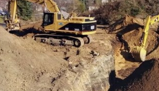 Планировка участка бульдозером в Великих Луках от 936 руб. Цены за м2 - 2Землекопа-Вкл